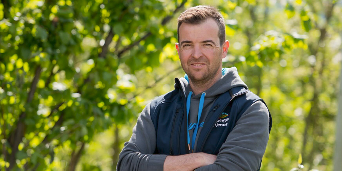 VIP leader europeo nella produzione di mele biologiche